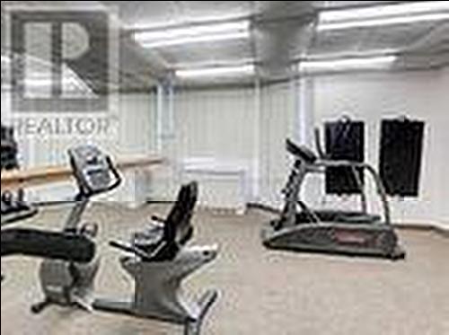 136 - 8351 Mclaughlin Road, Brampton, ON - Indoor Photo Showing Gym Room