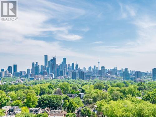 1701 - 63 St Clair Avenue W, Toronto, ON - Outdoor With View