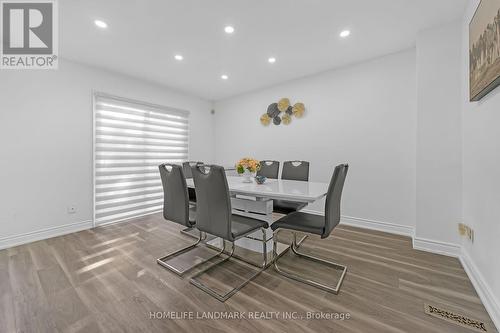 17 Pebblewood Avenue, Toronto, ON - Indoor Photo Showing Dining Room