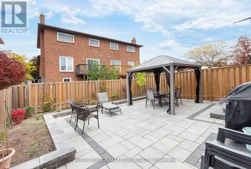 44 Flagstick Court, Toronto, ON - Outdoor