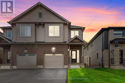 4282 Shuttleworth Drive, Niagara Falls, ON - Outdoor With Facade