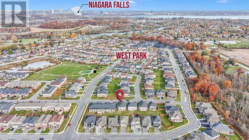 4282 Shuttleworth Drive, Niagara Falls, ON - Outdoor With View