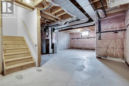 4282 Shuttleworth Drive, Niagara Falls, ON - Indoor Photo Showing Basement