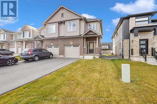 4282 Shuttleworth Drive, Niagara Falls, ON - Outdoor With Facade