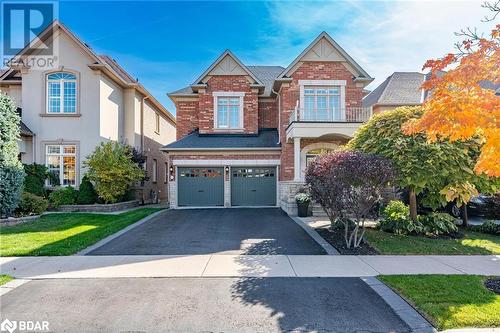 13 Beacon Hill Drive, Brampton, ON - Outdoor With Facade