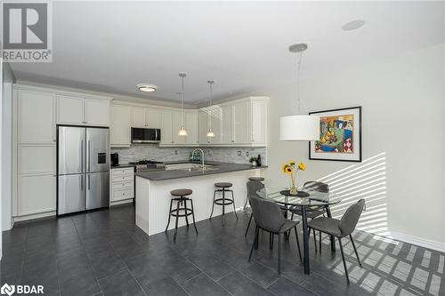 13 Beacon Hill Drive, Brampton, ON - Indoor Photo Showing Kitchen With Stainless Steel Kitchen