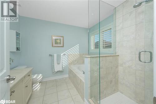 13 Beacon Hill Drive, Brampton, ON - Indoor Photo Showing Bathroom