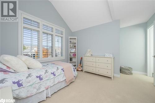 13 Beacon Hill Drive, Brampton, ON - Indoor Photo Showing Bedroom