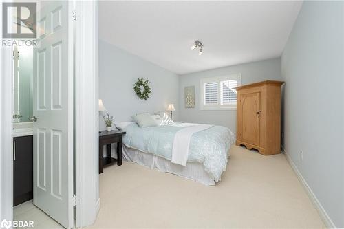 13 Beacon Hill Drive, Brampton, ON - Indoor Photo Showing Bedroom