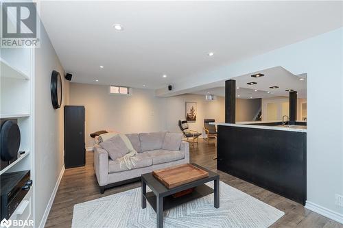 13 Beacon Hill Drive, Brampton, ON - Indoor Photo Showing Living Room With Fireplace