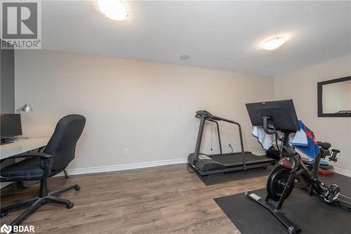 13 Beacon Hill Drive, Brampton, ON - Indoor Photo Showing Gym Room