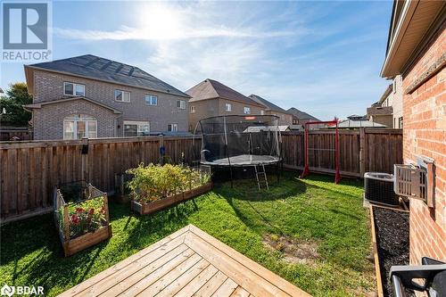 13 Beacon Hill Drive, Brampton, ON - Outdoor With Deck Patio Veranda