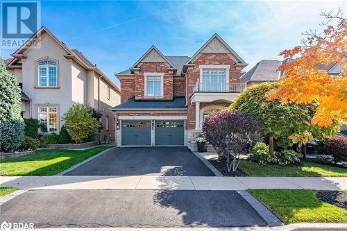 13 Beacon Hill Drive, Brampton, ON - Outdoor With Facade