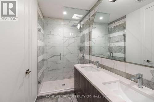 414 - 42 Mill Street, Halton Hills, ON - Indoor Photo Showing Bathroom