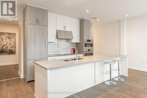 414 - 42 Mill Street, Halton Hills, ON - Indoor Photo Showing Kitchen