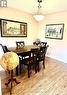 2467 Springforest Drive, Oakville, ON  - Indoor Photo Showing Dining Room 