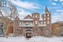 304, 916 19 Avenue Sw, Calgary, AB  - Outdoor With Balcony With Facade 