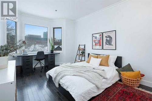 304, 916 19 Avenue Sw, Calgary, AB - Indoor Photo Showing Bedroom