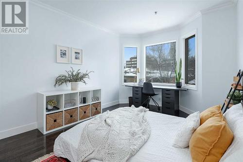 304, 916 19 Avenue Sw, Calgary, AB - Indoor Photo Showing Bedroom