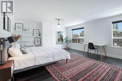 304, 916 19 Avenue Sw, Calgary, AB - Indoor Photo Showing Bedroom