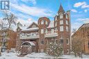 304, 916 19 Avenue Sw, Calgary, AB  - Outdoor With Balcony With Facade 