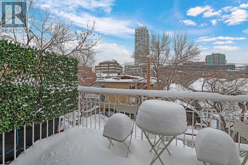 304, 916 19 Avenue Sw, Calgary, AB - Outdoor With View