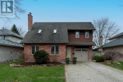 15 Parkside Crescent, London, ON - Outdoor