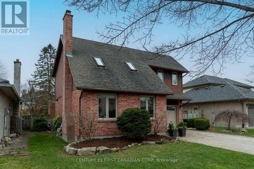 15 Parkside Crescent, London, ON - Outdoor