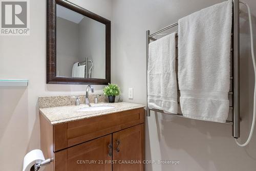 15 Parkside Crescent, London, ON - Indoor Photo Showing Bathroom