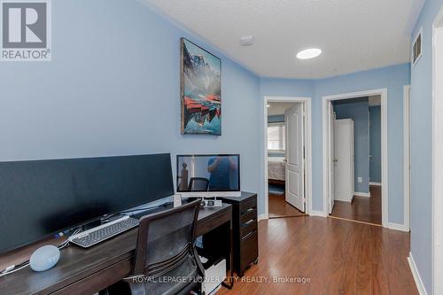 19 Flatlands Way, Brampton, ON - Indoor Photo Showing Office