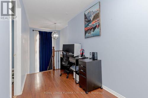 19 Flatlands Way, Brampton, ON - Indoor Photo Showing Office