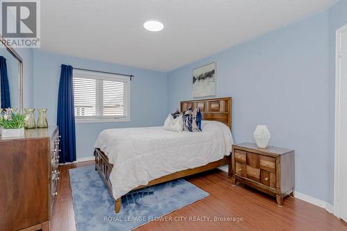 19 Flatlands Way, Brampton, ON - Indoor Photo Showing Bedroom