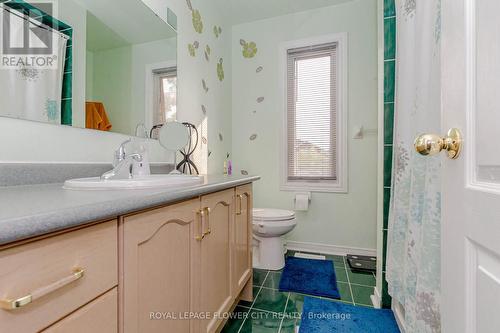 19 Flatlands Way, Brampton, ON - Indoor Photo Showing Bathroom