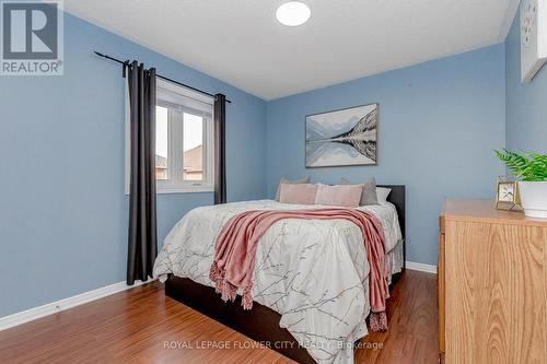 19 Flatlands Way, Brampton, ON - Indoor Photo Showing Bedroom