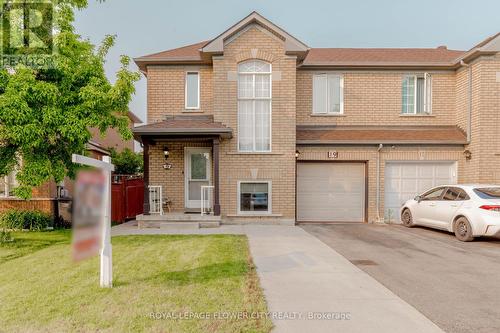 19 Flatlands Way, Brampton, ON - Outdoor