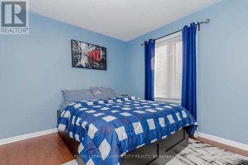 19 Flatlands Way, Brampton, ON - Indoor Photo Showing Bedroom