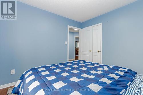 19 Flatlands Way, Brampton, ON - Indoor Photo Showing Bedroom