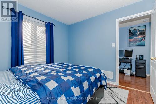 19 Flatlands Way, Brampton, ON - Indoor Photo Showing Bedroom