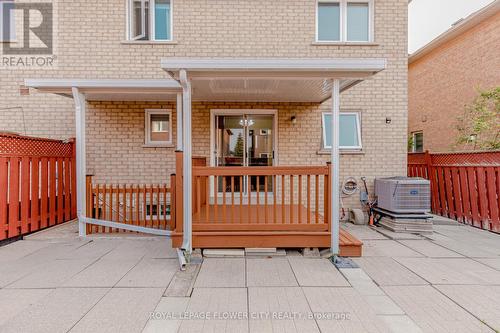 19 Flatlands Way, Brampton, ON - Outdoor With Exterior