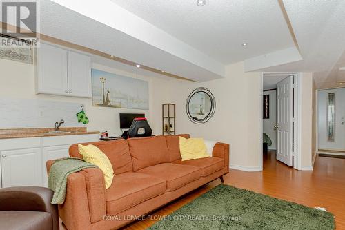 19 Flatlands Way, Brampton, ON - Indoor Photo Showing Living Room