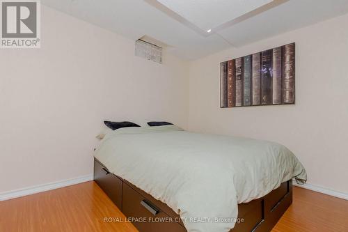 19 Flatlands Way, Brampton, ON - Indoor Photo Showing Bedroom