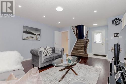 19 Flatlands Way, Brampton, ON - Indoor Photo Showing Living Room