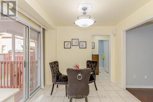 19 Flatlands Way, Brampton, ON - Indoor