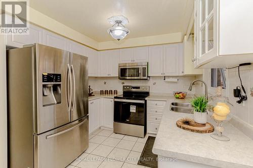 19 Flatlands Way, Brampton, ON - Indoor Photo Showing Kitchen With Double Sink