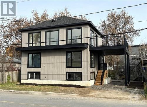 A - 37 Jolliet Avenue, Ottawa, ON 