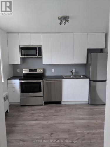 382 Brant Street, Ottawa, ON - Indoor Photo Showing Kitchen With Double Sink