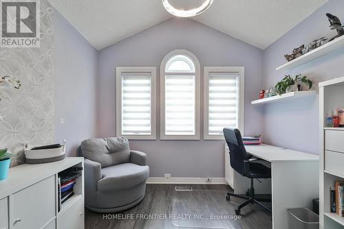 6 Raintree Crescent, Richmond Hill, ON - Indoor Photo Showing Office