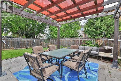 6 Raintree Crescent, Richmond Hill, ON - Outdoor With Deck Patio Veranda