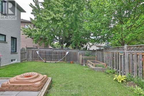 6 Raintree Crescent, Richmond Hill, ON - Outdoor With Backyard