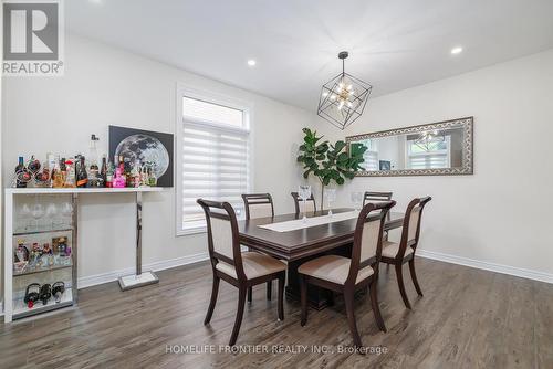 6 Raintree Crescent, Richmond Hill, ON - Indoor Photo Showing Dining Room